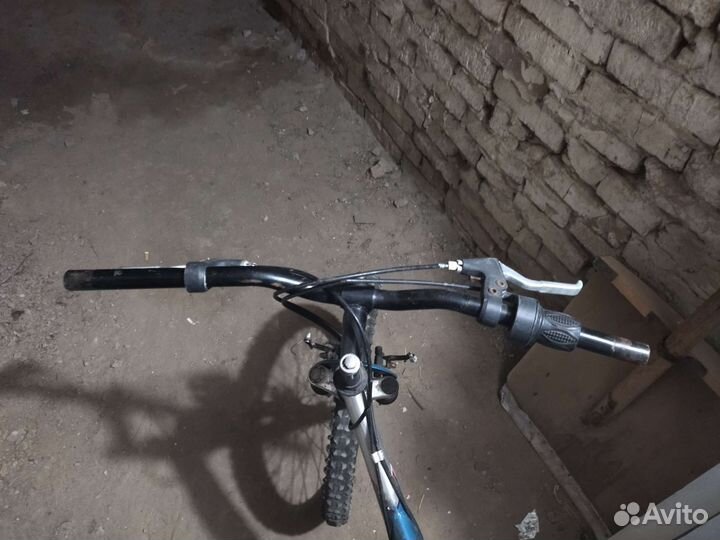 Велосипед подростковый 20 бу