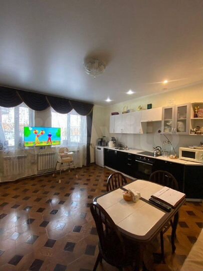 Таунхаус 55 м² на участке 1,5 сот.