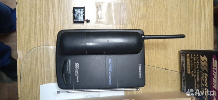 Радиотелефон Panasonic