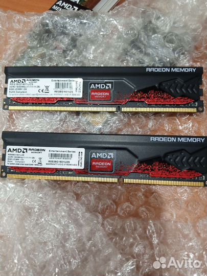 Оперативная память ddr3 8 gb 1600