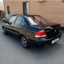 Nissan Almera Classic 1.6 MT, 2008, 282 100 км, с пробегом, цена 589 000 руб.