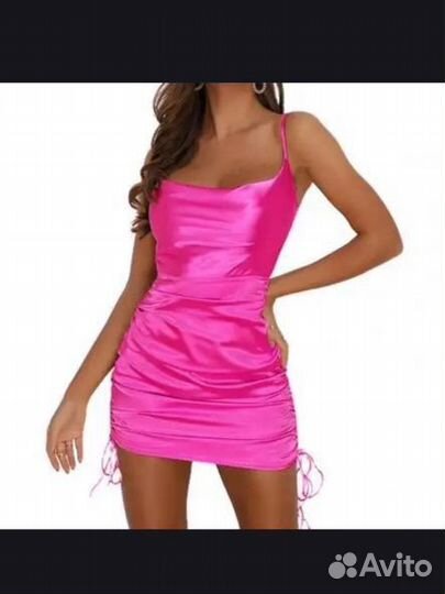 Платье женское мини 42 44