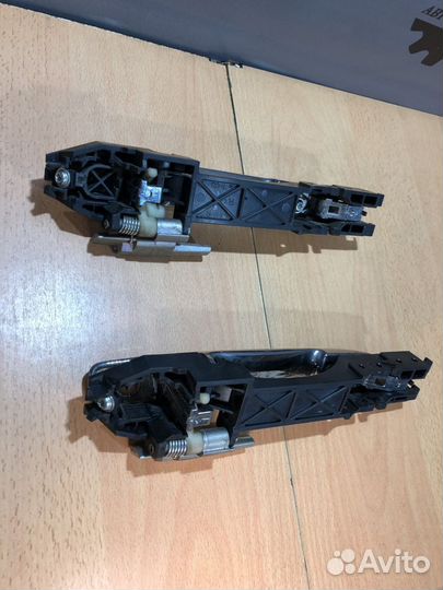 Ручка Задней Правой двери Nissan Almera G15