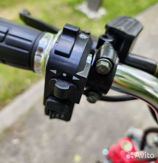 Электро мини citycoco новый в коробке