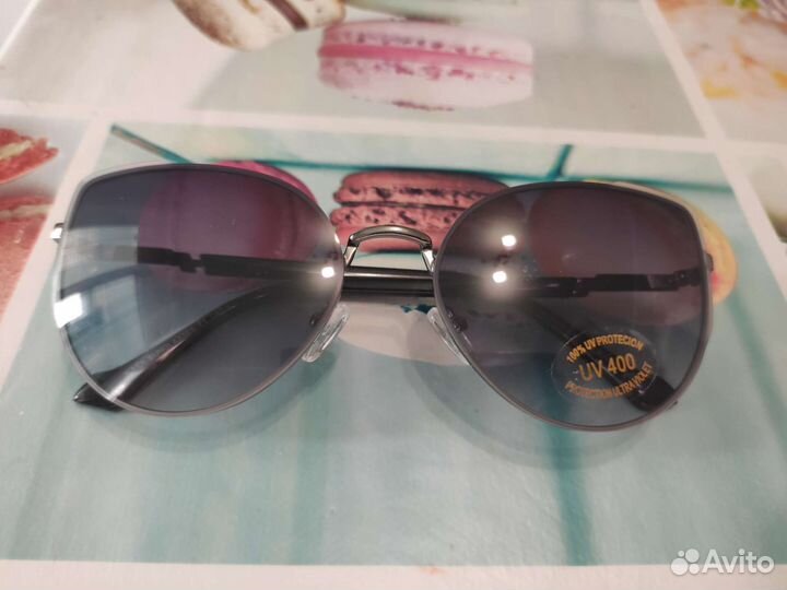 Солнцезащитные очки женские