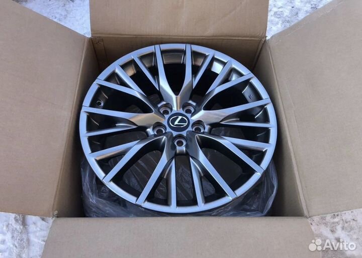 R19 RX Style на Lexus / Toyota Новые Диски