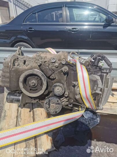 Мотор 1AZ-FSE Авенсис 2.0