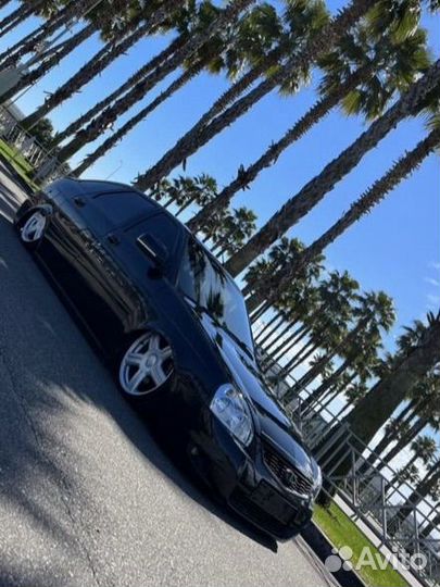 Пневмоподвеска Лада