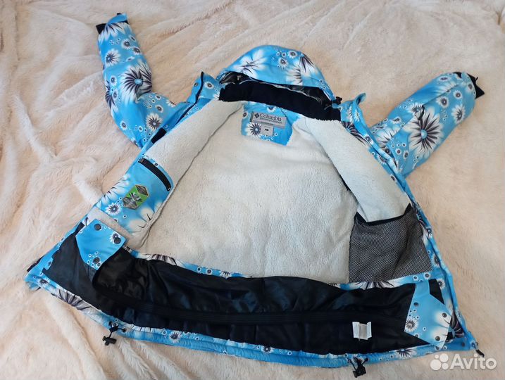 Куртка columbia 44 размер