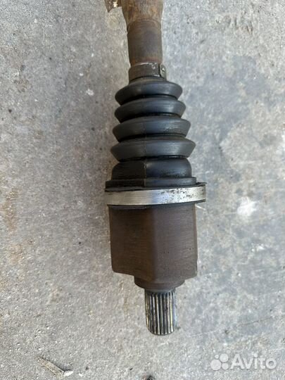 Полуось левая Nissan Almera g15