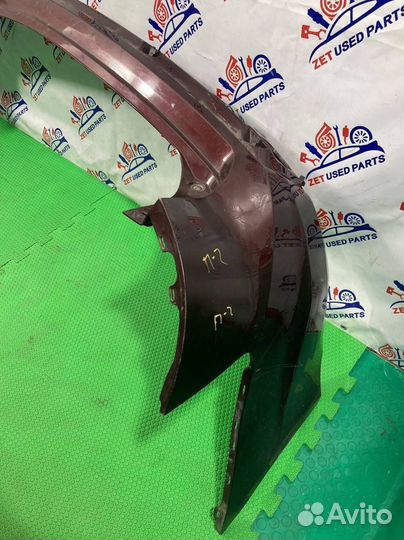 Бампер задний Acura Mdx YD2 J37A1 2008