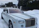 Rolls-Royce Phantom, 2010
