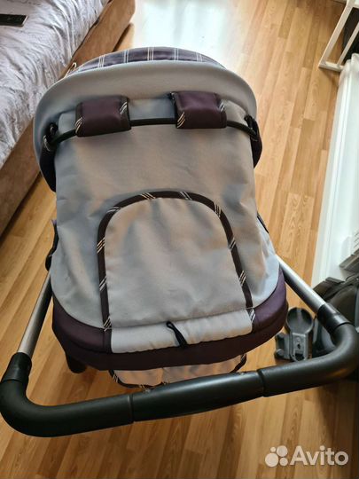 Прогулочная коляска бу