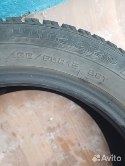 Goodyear UltraGrip Ice 185/60 R15