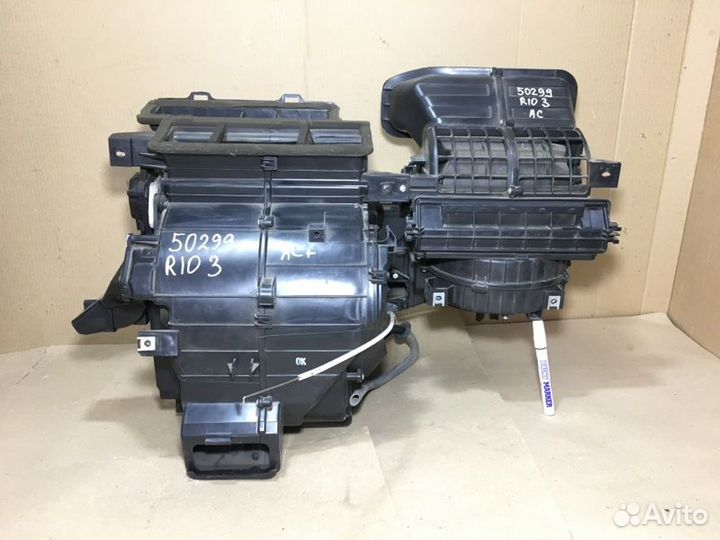 Корпус отопителя Kia Rio 3 седан