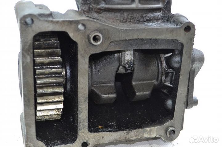 Компрессор воздушный MAN TGA 18.390 (01.00)