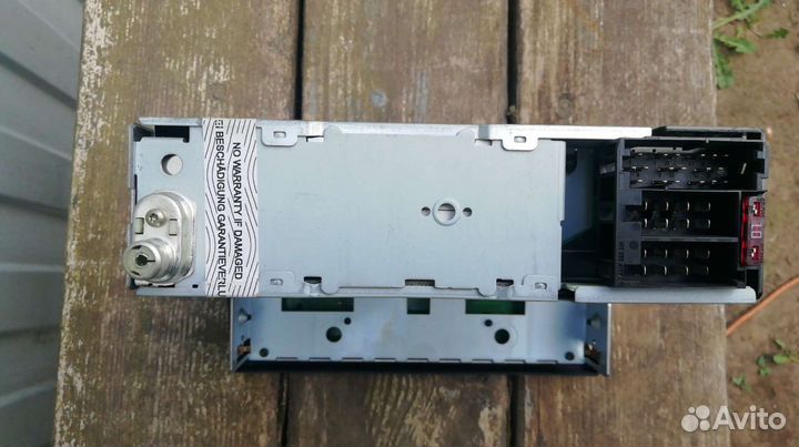 Магнитола Opel