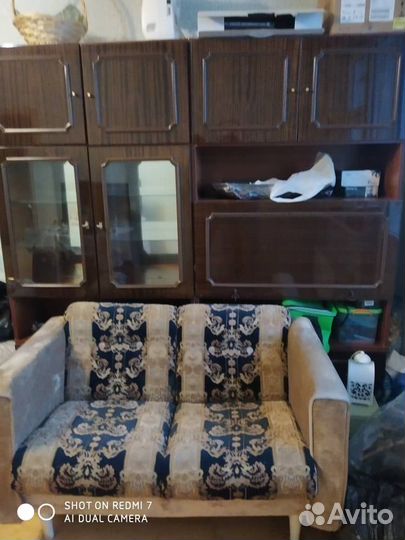 Вывоз старой мебели Sollers Atlant 13 кубов