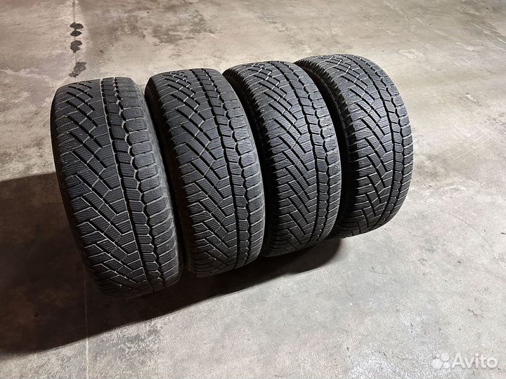 Gislaved Soft Frost 200 235/55 R17