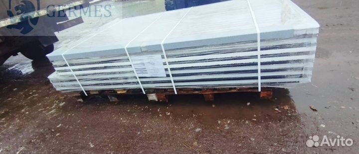 Сэндвич панели кровельные