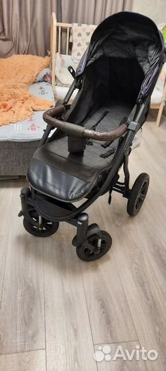 Прогулочная коляска bubago cross air