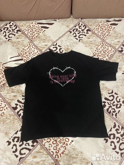 Футболка у2к