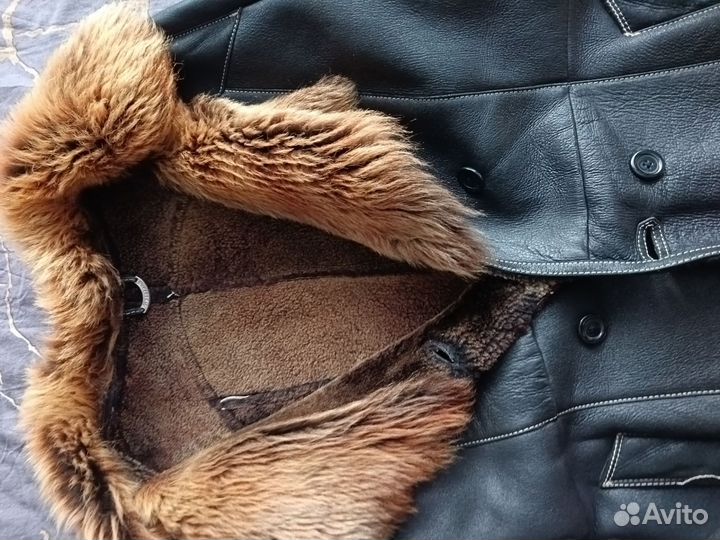 Дубленка женская