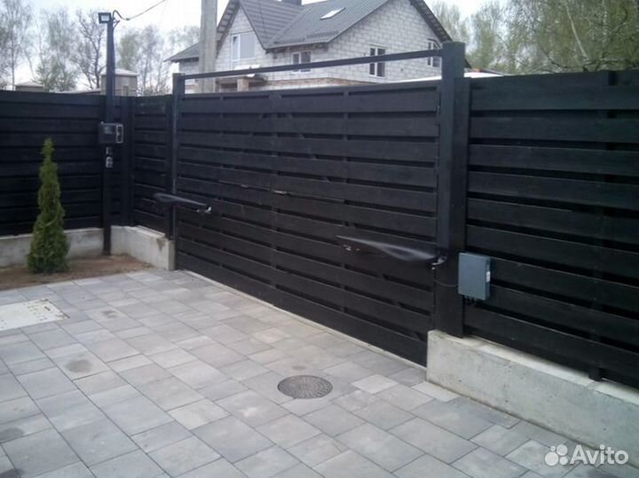 Автоматика от производителя под ключ