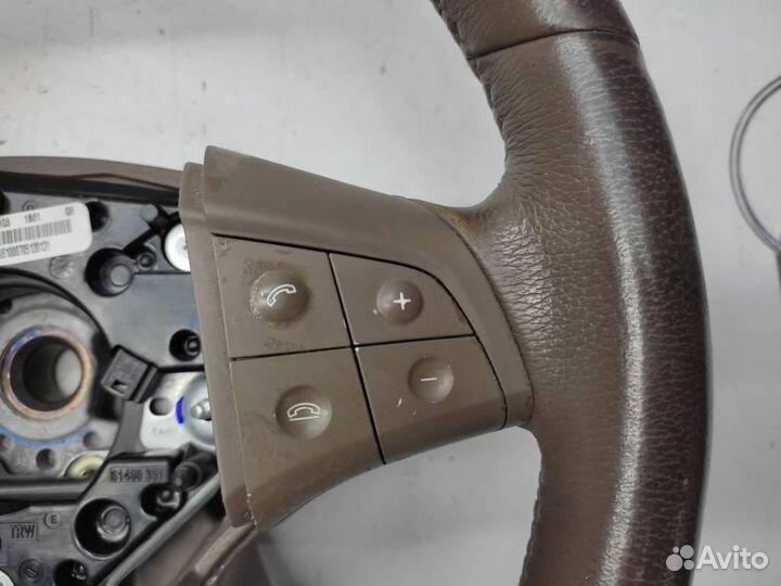 Руль w251 R-class 272.967 03.2007