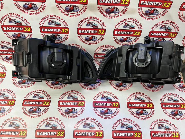 Противотуманные фары Митсубиси Лансер 9 2003-2007