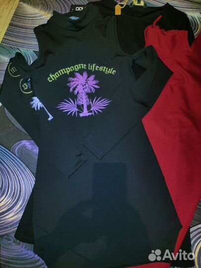 Одежда пакетом новая размер S