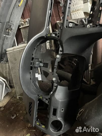 Торпеда Skoda Rapid 1 безопасность подушки