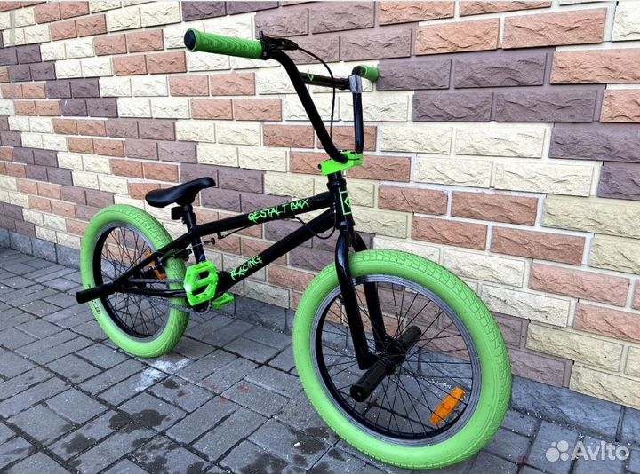 Велосипед bmx