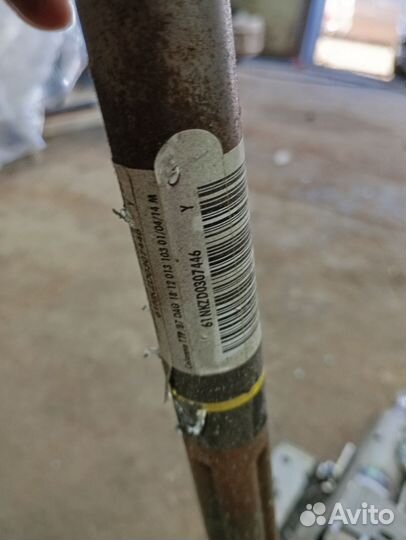 Рулевая колонка Peugeot 408, 12-17г