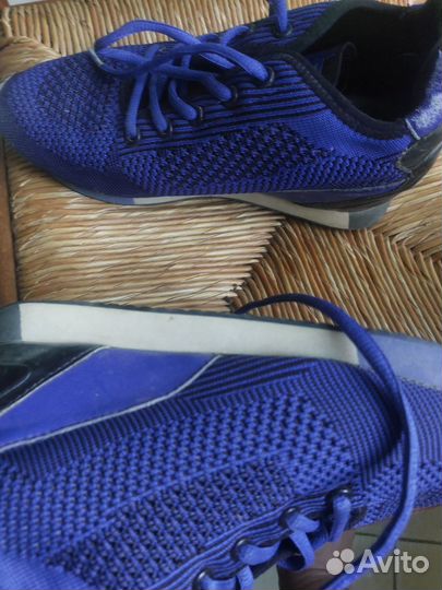 Кроссовки ash