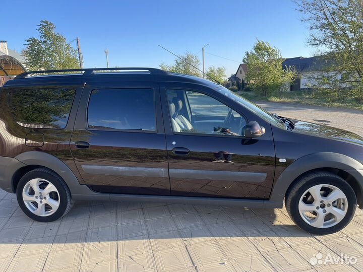 LADA Largus 1.6 МТ, 2019, 80 239 км