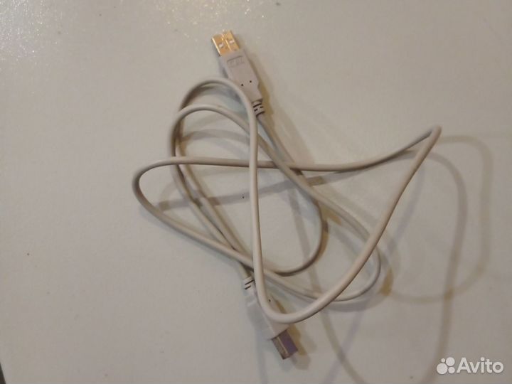 Провод для принтера