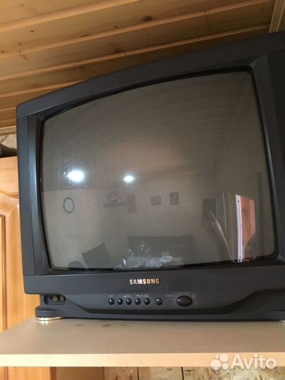 Телевизор samsung