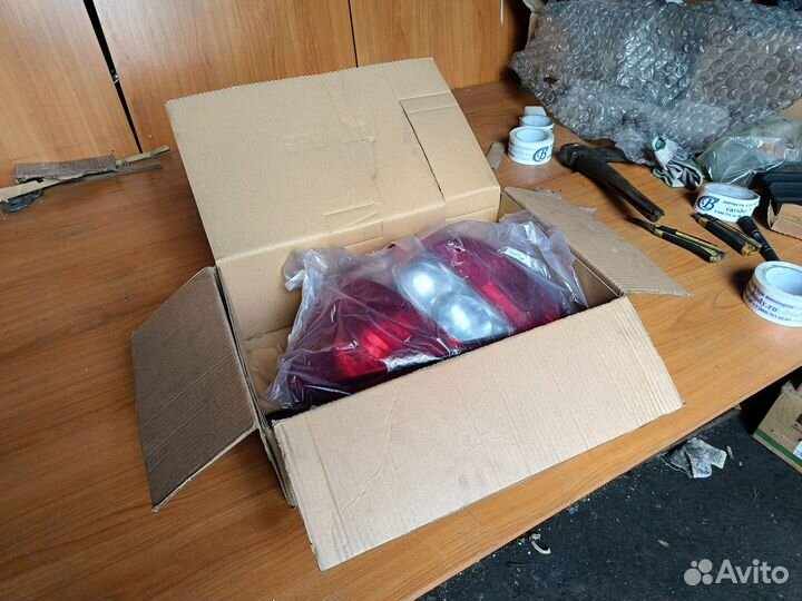 Фонарь Honda Jazz/Fit