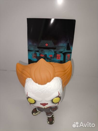 Funko pop pennywise