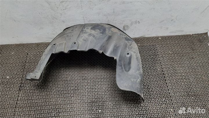 Защита арок (подкрылок) Mercedes ML W166 2011, 2013