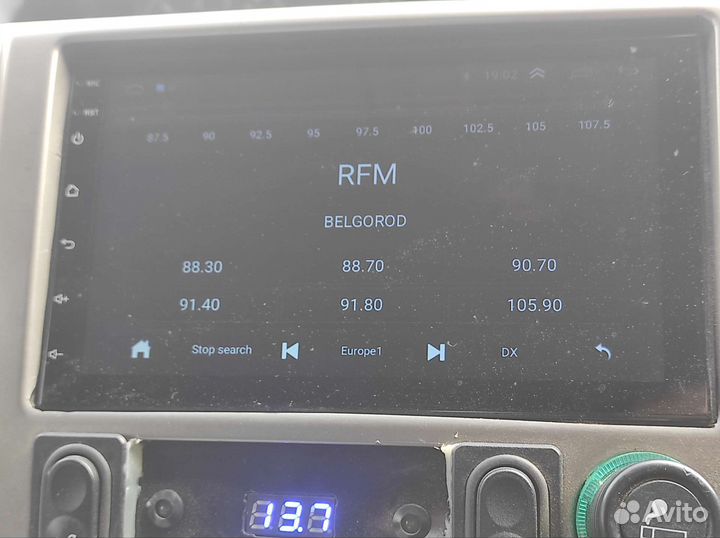 Автомагнитола