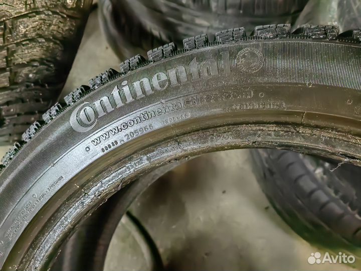 Continental ContiIceContact 205/50 R17