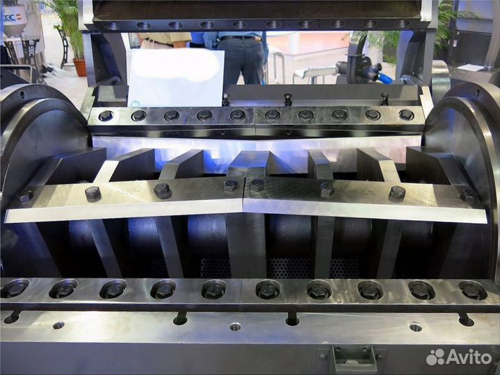 Дробилка для пластика huare HSS 600A