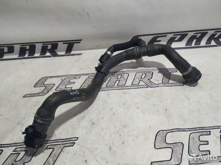 Патрубок радиатора Audi A4 B8 2011—2015