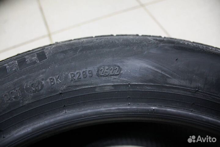Pirelli Cinturato P7 205/55 R16 91V