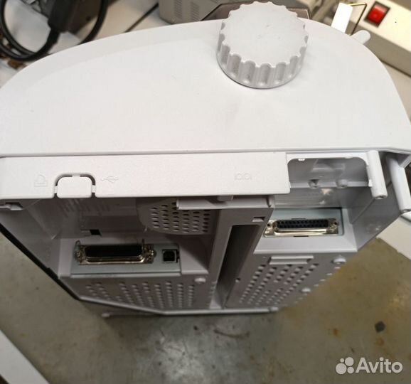 Матричный принтер OKI 1120 с USB портом