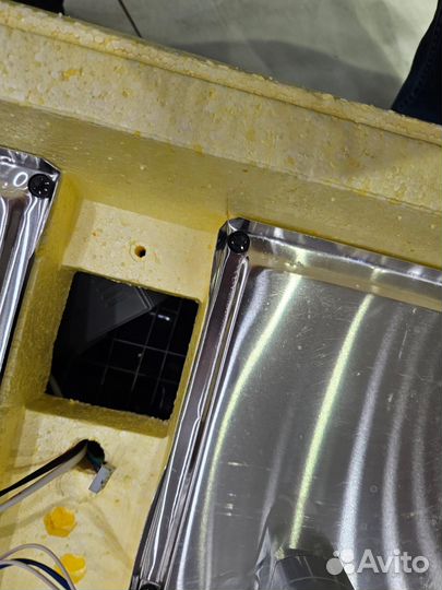 Инкубатор Золушка-2020, 98яиц, 220/12В, авто