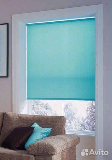 Рулонные шторы, горизонтальные и вертикальные жалю