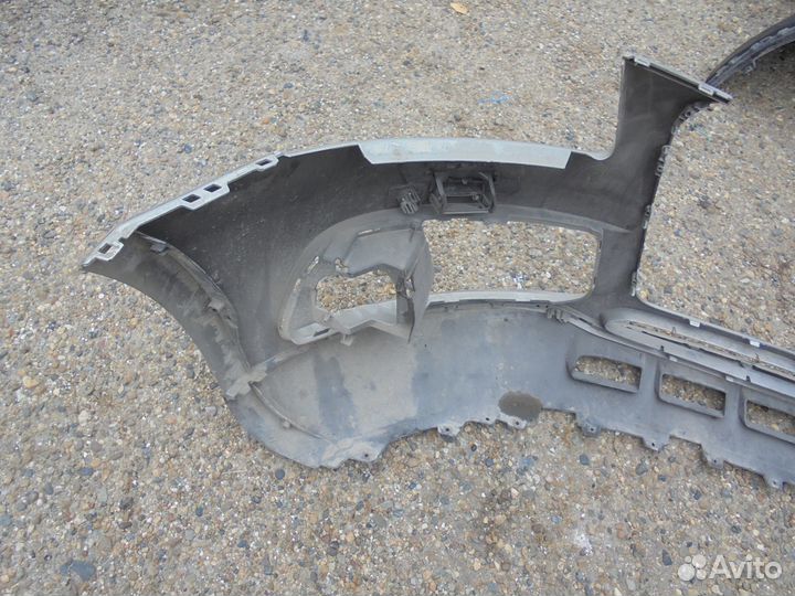 Бампер передний Audi Q5 12-16г